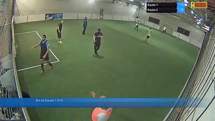 But de Equipe 1 (3-5) - Equipe 1 Vs Equipe 2 - 23/11/19 20:27 - Loisir Poitiers - Poitiers Game Parc