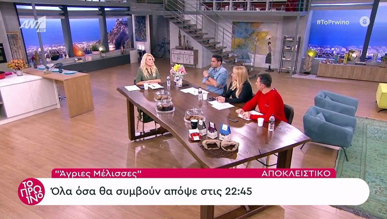 Άγριες Μέλισσες: Έτσι μας «παραπλάνησε» ο Νικηφ...