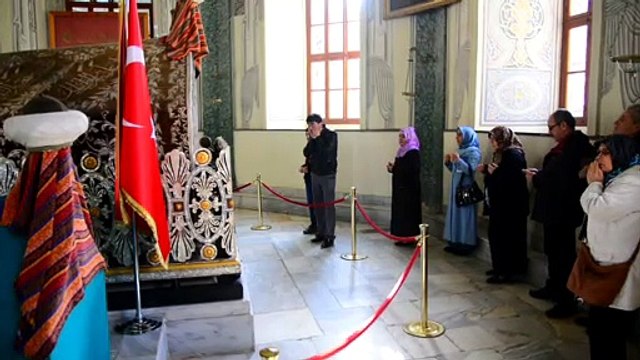 Burayı Tanıdınız mı? - Osmangazi - Orhangazi Türbeleri - Bölüm 09