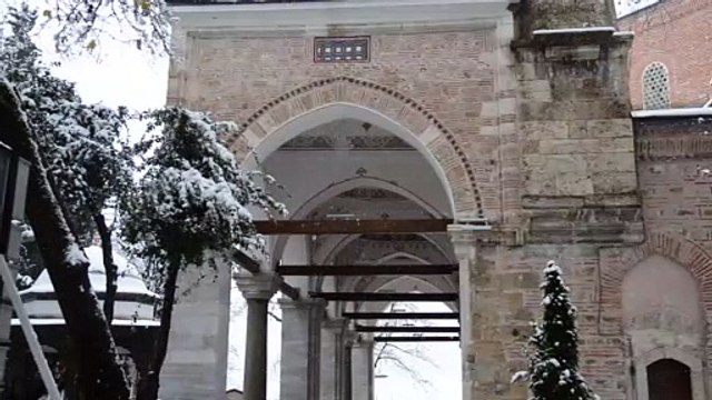 Burayı Tanıdınız mı? - Muradiye Külliyesi - Bölüm 09