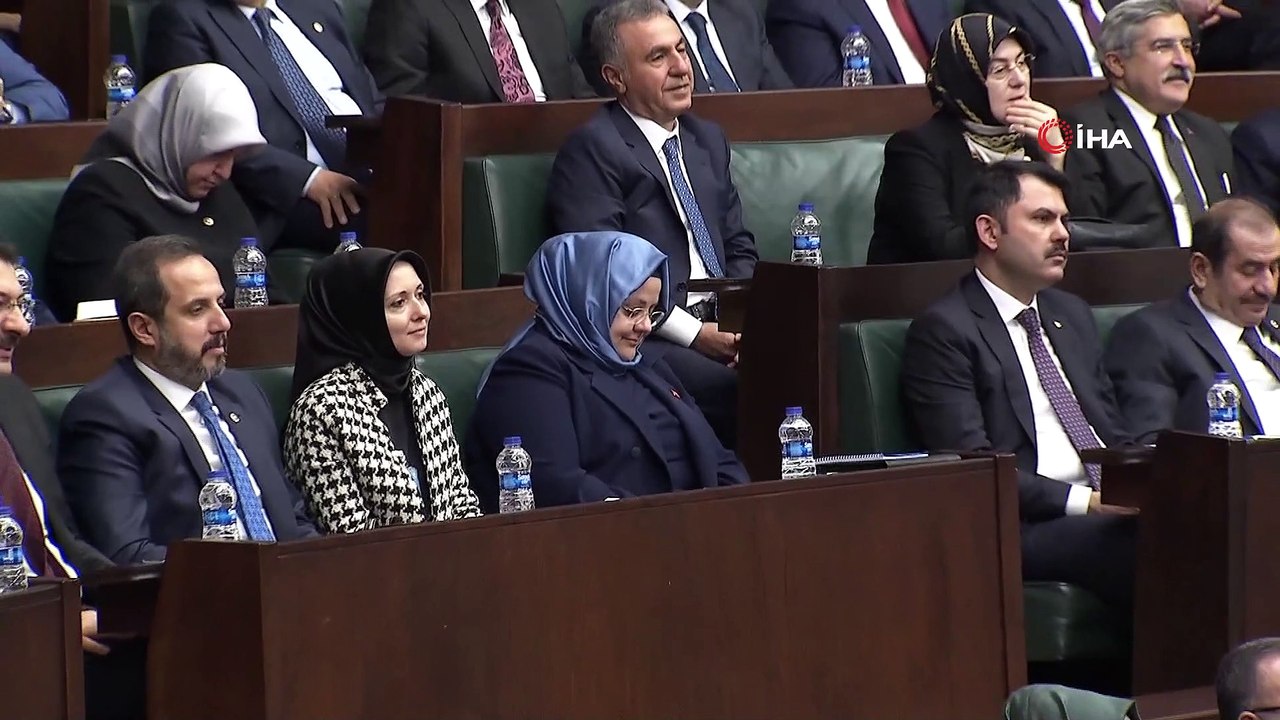 Cumhurbaşkanı Erdoğan: 'Gizli saklı hiçbir CHP'li yanımıza gelmedi. Külliyeye giren araç da çıkan araç da bellidir. Bunlar herhalde kendi merkezleri gibi sanıyor burayı'