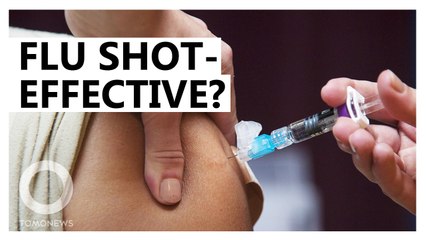 Flu shot not as effective in people who are overweight, obese