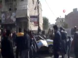Afrin'de bombalı saldırı: 5 yaralı