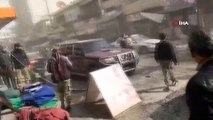 - Afrin'de bombalı saldırı: 5 yaralı