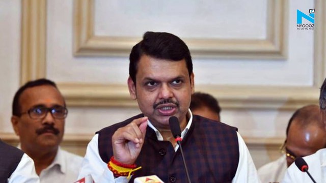 Breaking: Devendra Fadnavis resigns as Maharashtra CM