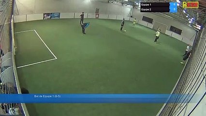 But de Equipe 1 (5-5) - Equipe 1 Vs Equipe 2 - 23/11/19 20:41 - Loisir Poitiers - Poitiers Game Parc