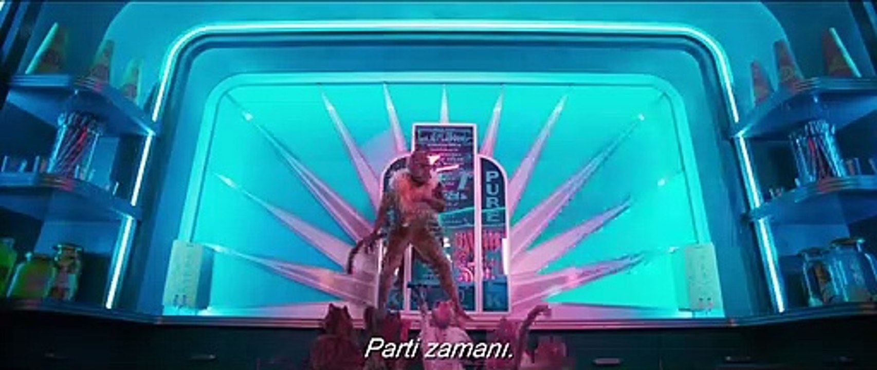 Cats filminden Türkçe altyazılı fragman yayınlandı