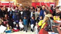 Les enfants ont des droits et ont droit à leur portrait à Martigues