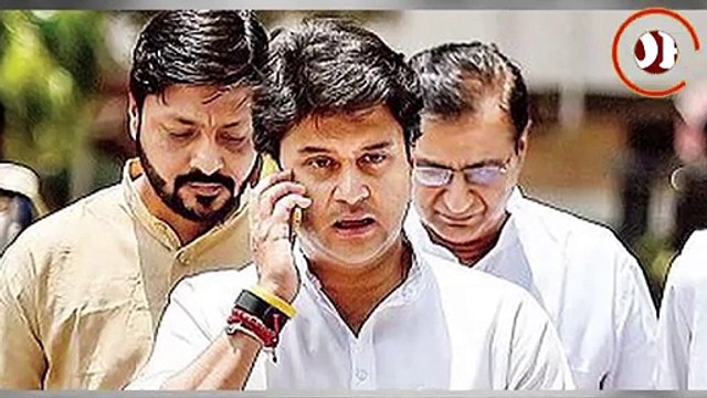 Jyotiraditya Scindia Prepares to Quit Congress? | May Join BJP
