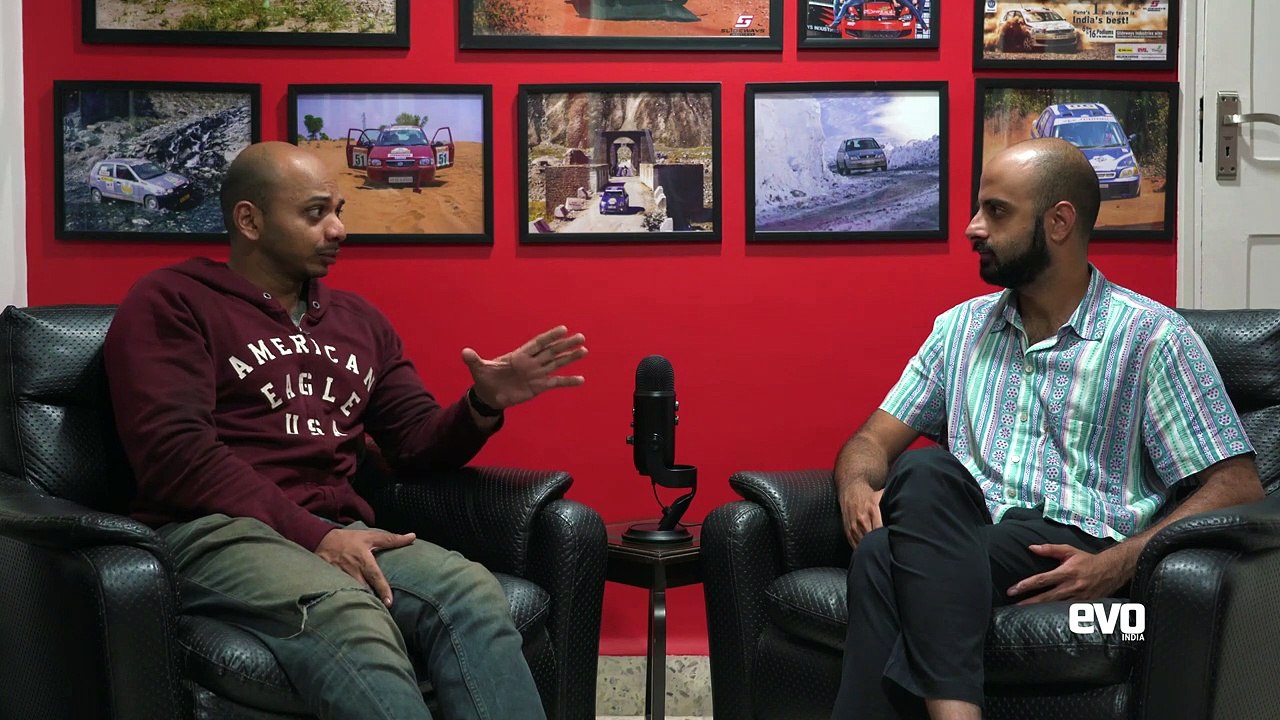 LA Motor Show's finest and riding the F77 | The Thrill of Driving Podcast 23 | evo India