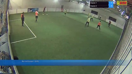 But de Equipe 1 (8-8) - Equipe 1 Vs Equipe 2 - 23/11/19 20:41 - Loisir Poitiers - Poitiers Game Parc