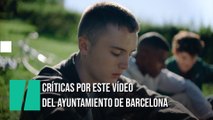 Polémico vídeo de la campaña contra la violencia de género en Barcelona