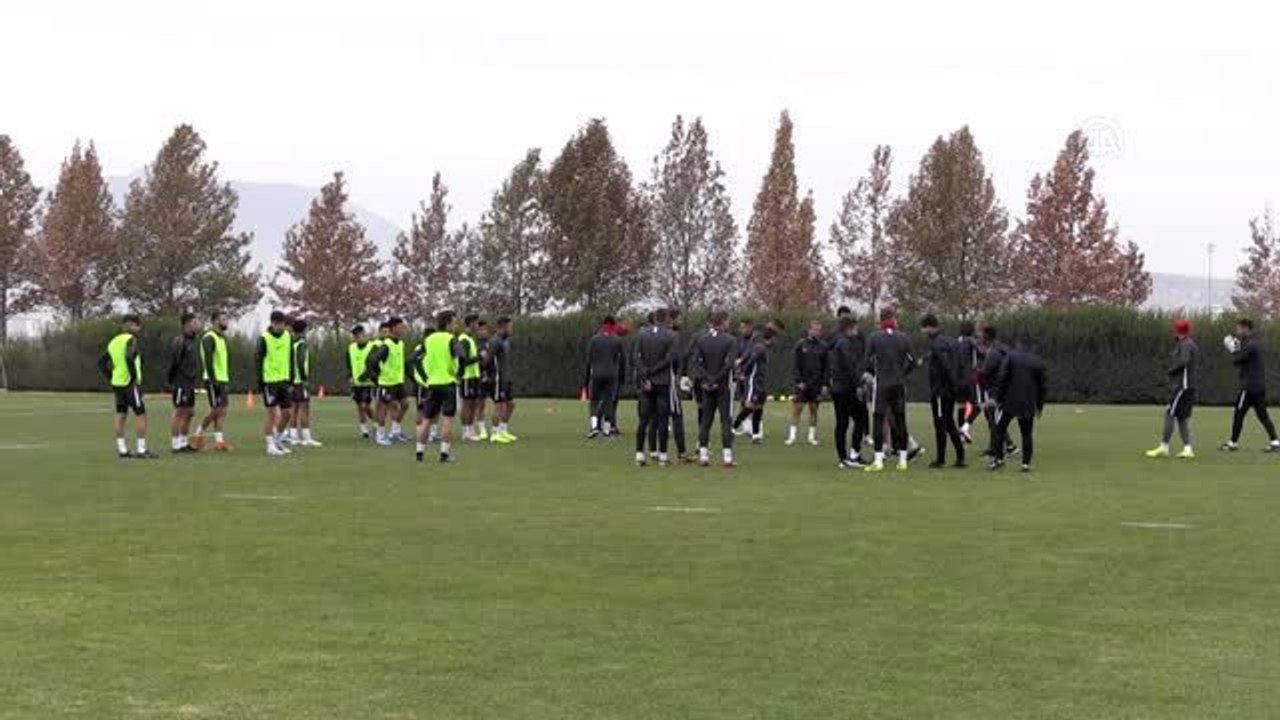 Bülent Uygun - Beşiktaş maçı hazırlıkları ve Ntep, Tavares ve Bilal kadro dışı kalması