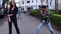 Pati Patni Aur Woh Actor  Kartik Aryan Became Ananya Panday Photographer! | Boldsky