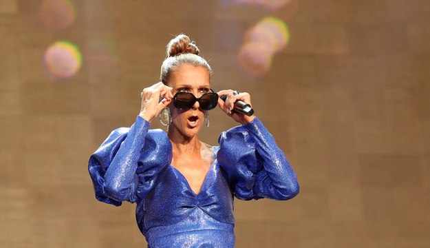 Céline Dion explose tous les records: son nouvel album «Courage» est numéro un!