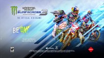 Monster Energy Supercross 3 - The Official Videogame Stadia Announcement Trailer