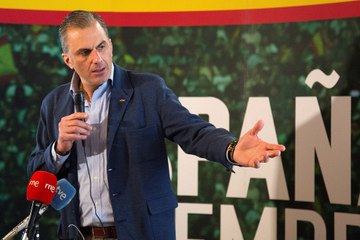 Federico a las 7: Abucheos a Ortega Smith en el día de la violencia de género