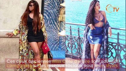 Suy Fatem et Sery Dorcas, qui est la plus sexy ?
