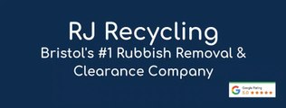 RJ Recycling Rubbish Clearance Facebook Cover Video