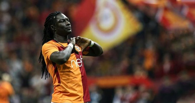 Bafetimbi Gomis ateşi yaktı: Bir gün Galatasaray'a döneceğim