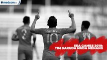 Timnas U-23 Indonesia Kalahkan Thailand 2-0