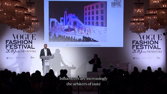 Vogue Fashion Festival 2019 | Creating a new shopping innovative experience