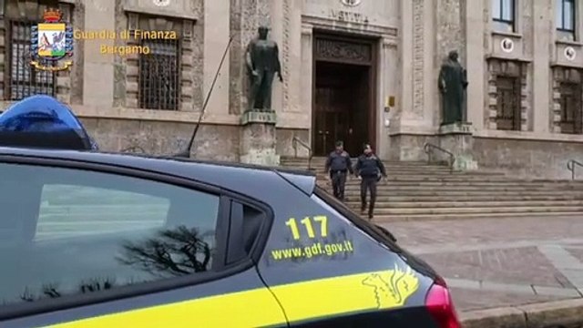 Bergamo - 3 arresti per sequestro di persona, lesione, minacce ed estorsione (26.11.19)