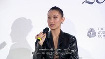 Vogue Paris Fashion Festival 2019 | Bella Hadid reveals how she stays zen while traveling