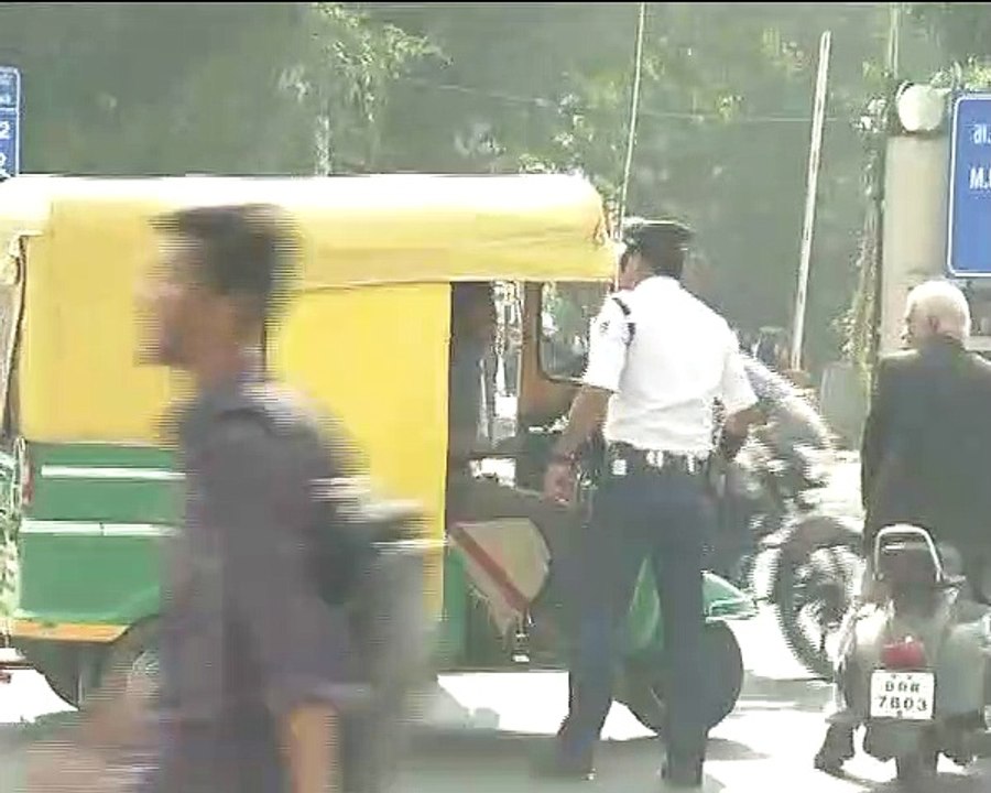 ट्रैफिक जवान रणजीतसिंह की बदतमजी पर मानवाधिकार आयोग ने दिए जांच के आदेश