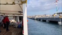 Στην Ιταλία έδεσε το πλοίο της Open Arms με 62 μετανάστες