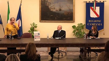 De Luca - Presentiamo il programma Scuola Viva in quartiere (26.11.19)