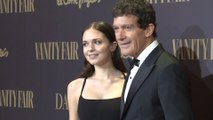 Antonio Banderas presume de hija