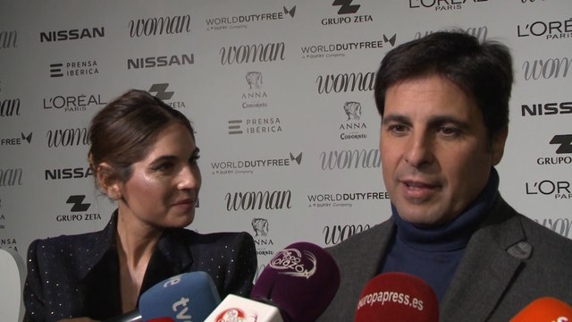 Francisco Rivera y Lourdes Montes esperan una Navidad familiar