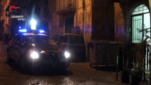 Napoli - Blitz dei carabinieri nel Rione Sanità, sgominato il clan Mauro (26.11.19)