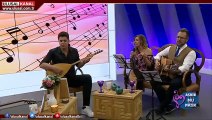 Aşkın Dili Müzik- 24 Ağustos 2019- Özlem Büyükburç - Emek Uysal - Ulusal Kanal