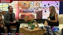 Aşkın Dili Müzik- 27 Temmuz 2019- Özlem Büyükburç - Emek Uysal - Ulusal Kanal