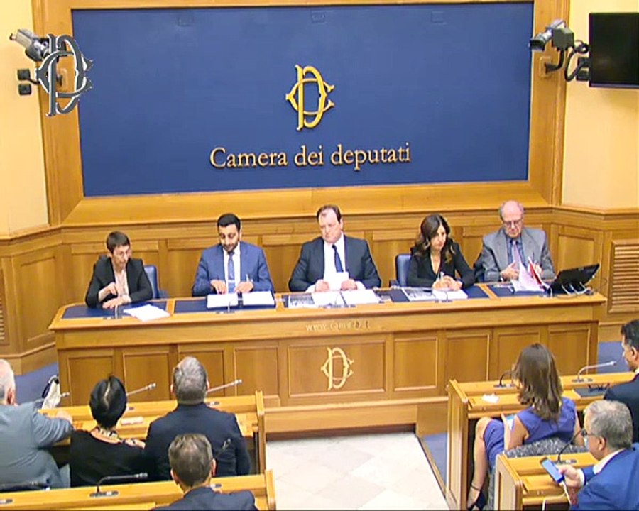 Roma - Aspettando Expo 2020 - Conferenza stampa di Fucsia Fitzgerald Nissoli (25)