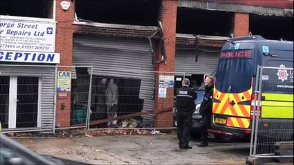 George Street Motors police investigation