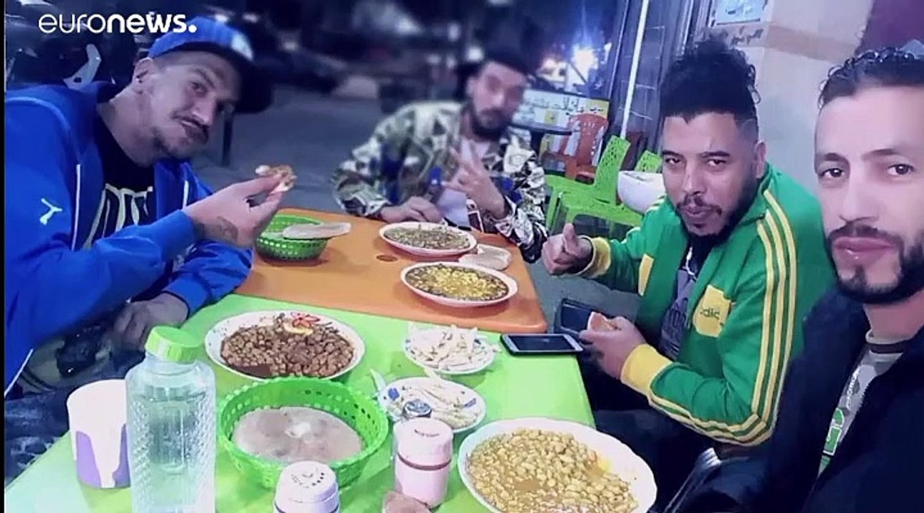 Marokko: Rapper wegen Beamten-Beleidigung hinter Gittern