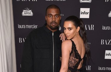 Kim Kardashian ne 'comprend' pas toujours Kanye West