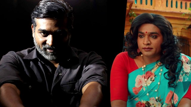 Vijay Sethupathi Begged for Super Deluxe Shilpa Role