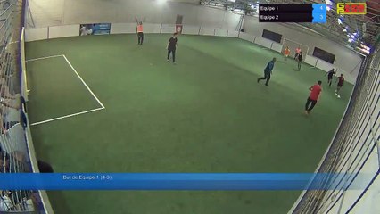 But de Equipe 1 (4-3) - Equipe 1 Vs Equipe 2 - 23/11/19 21:32 - Loisir Poitiers - Poitiers Game Parc