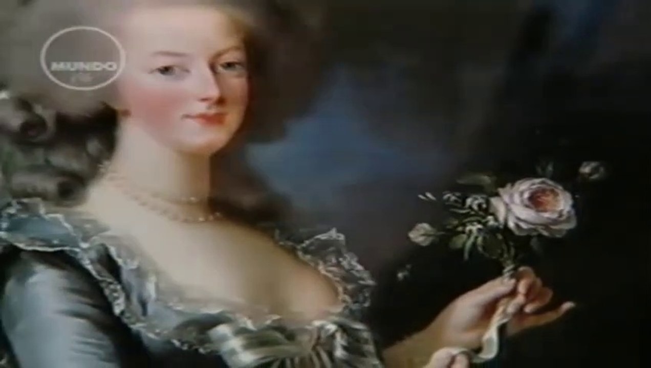 Biografía María Antonieta