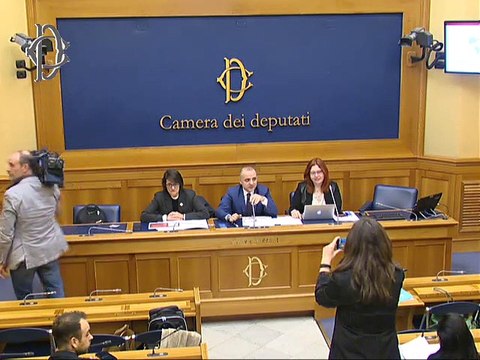 Roma - Giornata mondiale della lotta contro l’AIDS - Conferenza stampa di Mauro D'Attis (26.11.19)