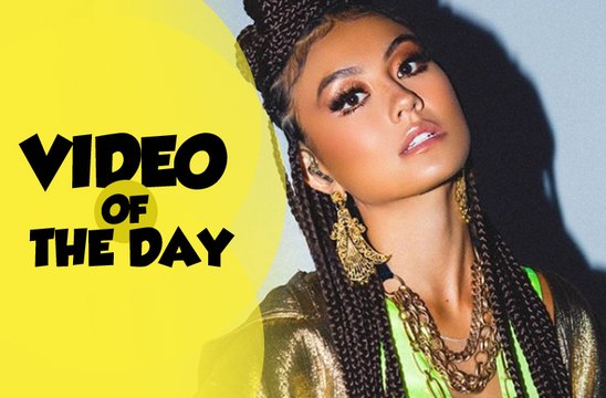 Video of The Day: Agnez Mo Akui Tak Berdarah Indonesia Bikin Heboh, Syahrini Jawab Isu Keguguran