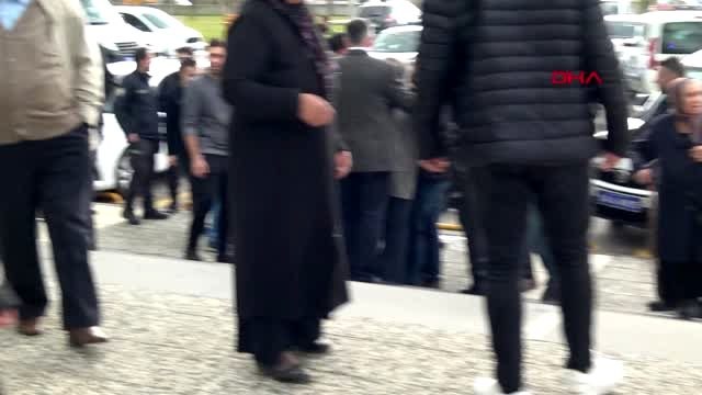 Bolu'da cinayet davası sonrası adliyede kavga 3 gözaltı