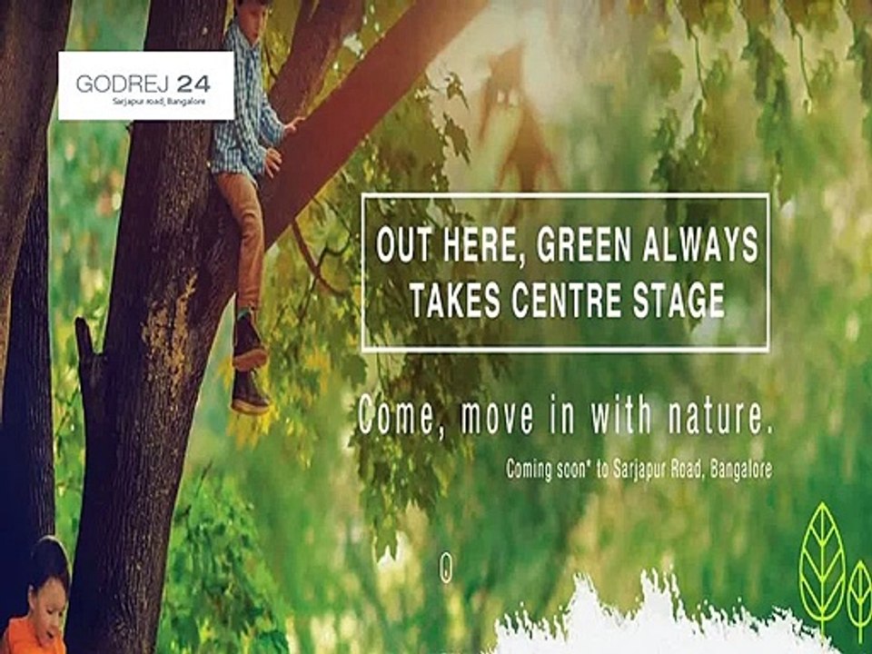 Godrej 24 Sarjapur road, Godrej 24 Bangalore Location Map, Floor Plan