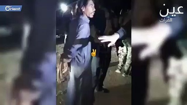 قسد تعتقل مدنيين شرق دير الزور