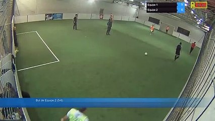 But de Equipe 2 (5-6) - Equipe 1 Vs Equipe 2 - 23/11/19 21:32 - Loisir Poitiers - Poitiers Game Parc