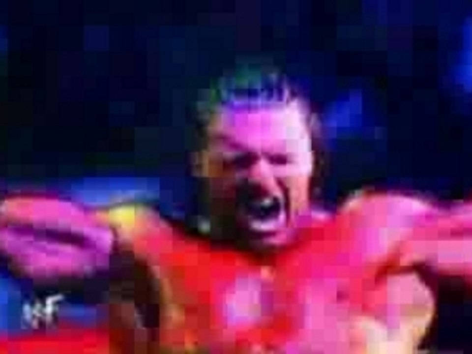 Triple H Tribute